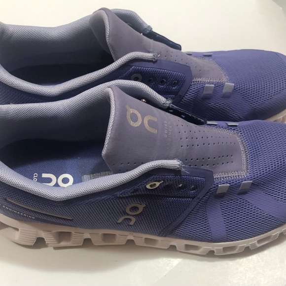 On cloud Women Sneakers / Purple - Picture 11 of 14